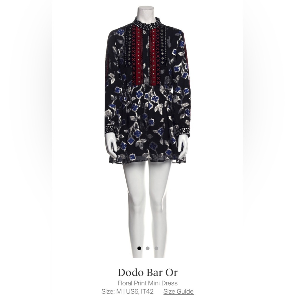 Dodo Bar Or dress